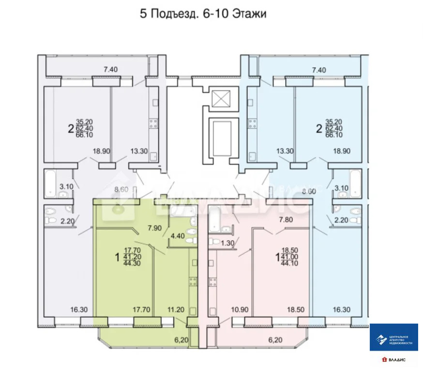 Продажа квартиры, Рязань, Касимовское ш. - Фото 8