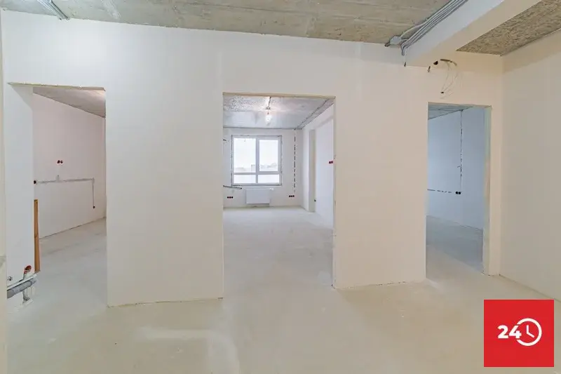 Продаётся 3к квартира с панорамным видом на город в ЖК Гранд Парк! - Фото 25