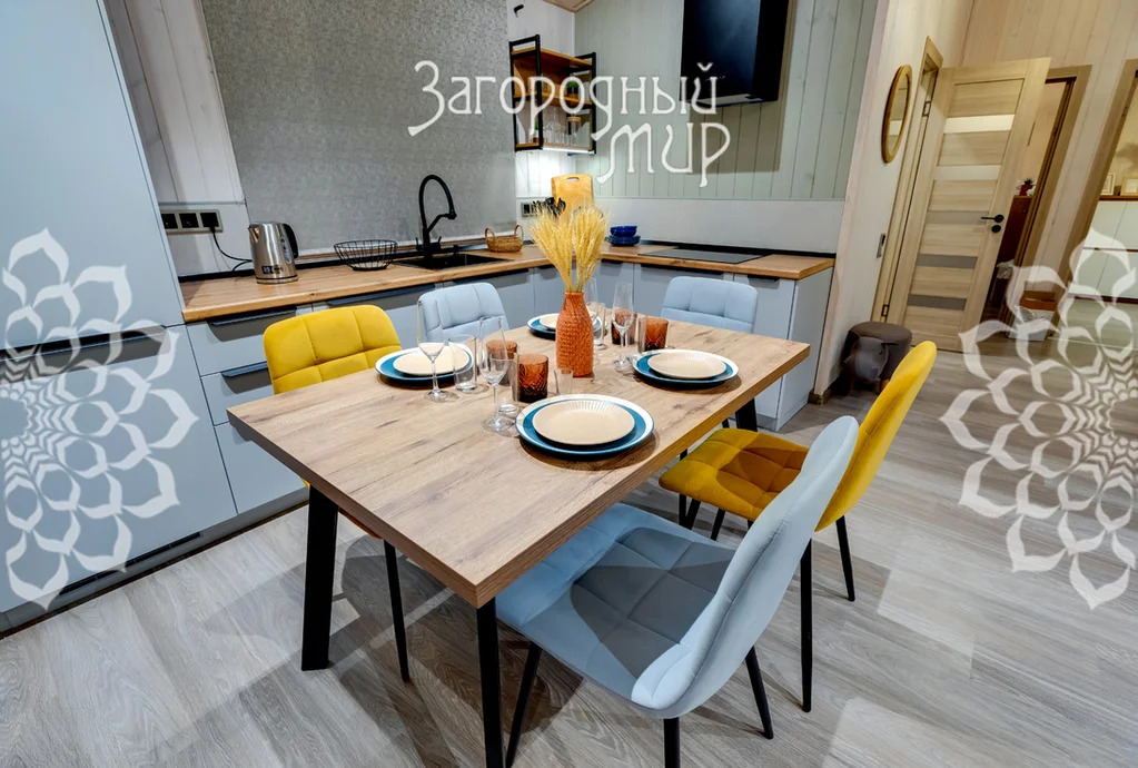 Продам дом, Ленинградское шоссе, 100 км от МКАД - Фото 12