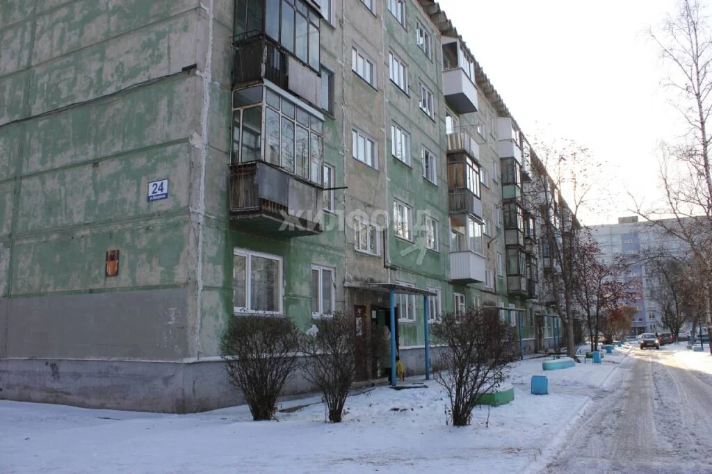 Продажа квартиры, Новосибирск, ул. Макаренко - Фото 11