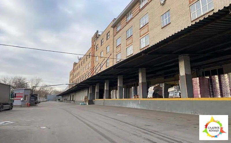 В складском комплексе на третьем этаже предлагается 2609 кв - Фото 6