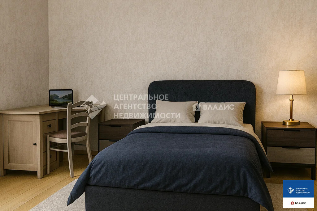 Продажа дома, Шахманово, Рязанский район, ул. Солнечная - Фото 54