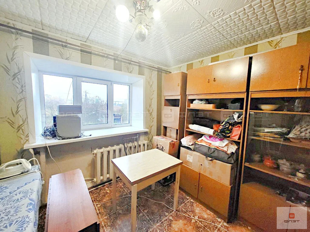 Продажа квартиры, Новониколаевский, Зеленодольский район, ул. Овражная - Фото 6
