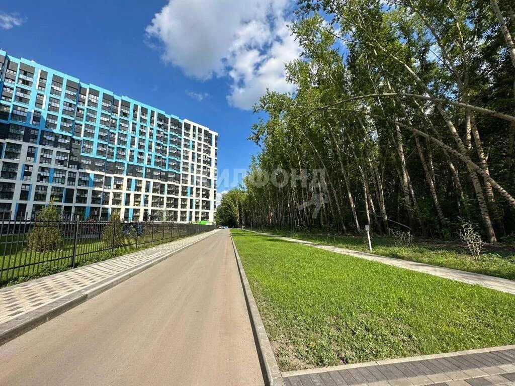 Продажа квартиры, Новосибирск, Александра Чистякова - Фото 32