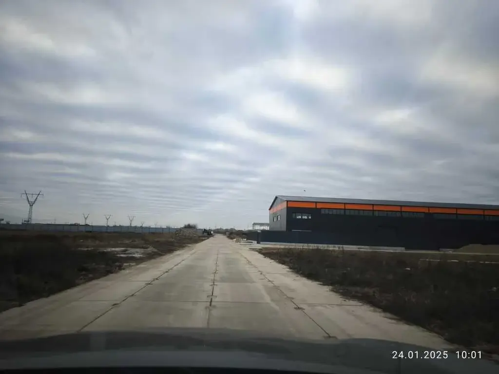 Пром. участок 46,81 сот под склад и бизнес в 14 км от МКАД по М-2 - Фото 10