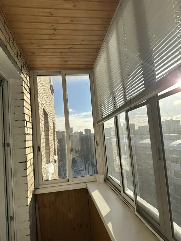 Уютная Однушка в Измайлово 34 кв.м в кирпичном 9-ти этажном доме - Фото 18