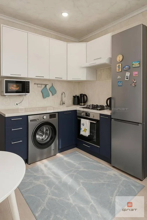 Продажа квартиры, Казань, ул. Сыртлановой - Фото 5