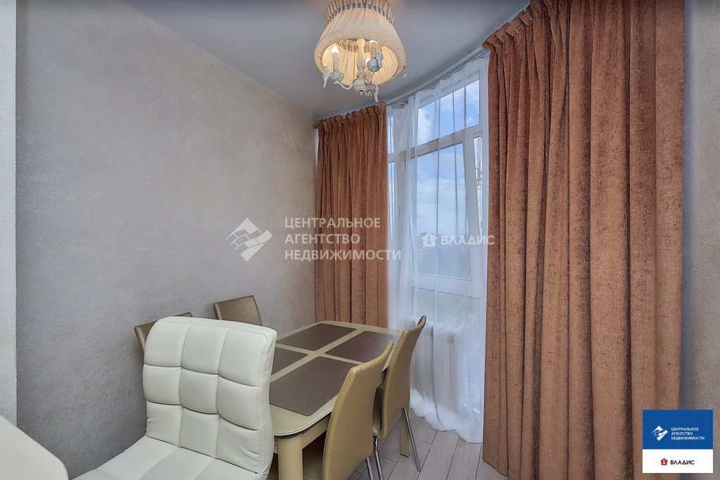 Продажа квартиры, Рязань, ул. Бирюзова - Фото 15