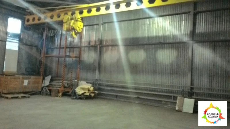 Отапливаемое складское помещение на огороженной охраняемой территории - Фото 18