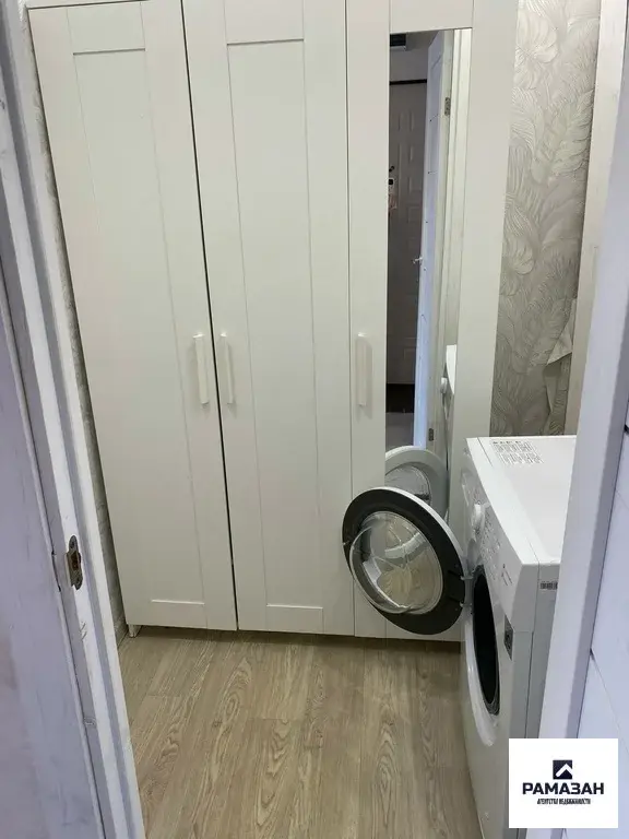 студия ул.Молодёжная, д. 12 - Фото 4