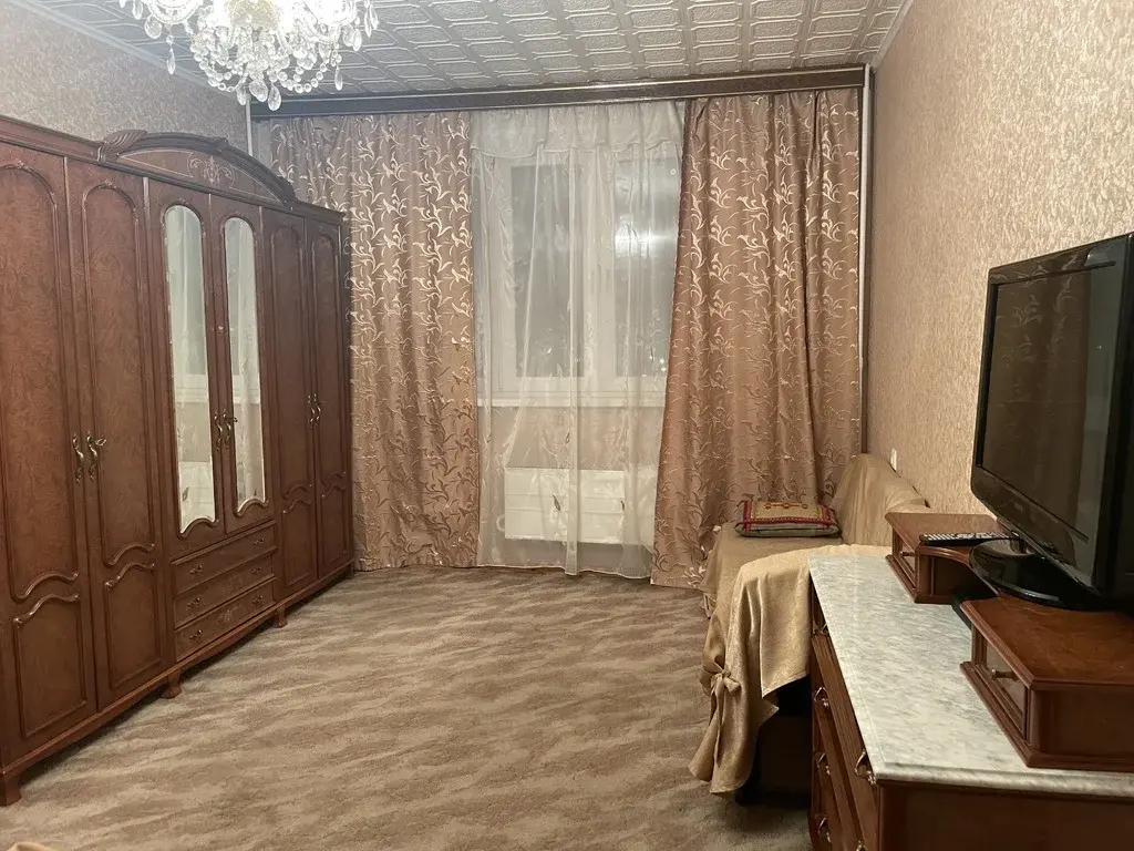 Хорошая квартира в развитом районе у метро - Фото 1