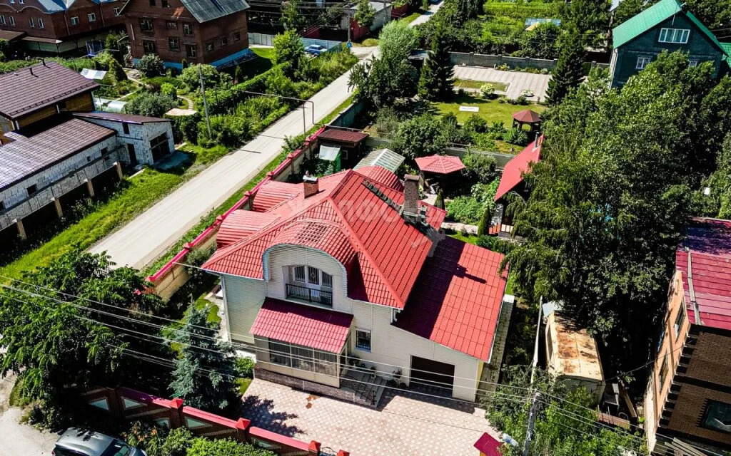 Продажа дома, Юный Ленинец, Новосибирский район, Береговая - Фото 1