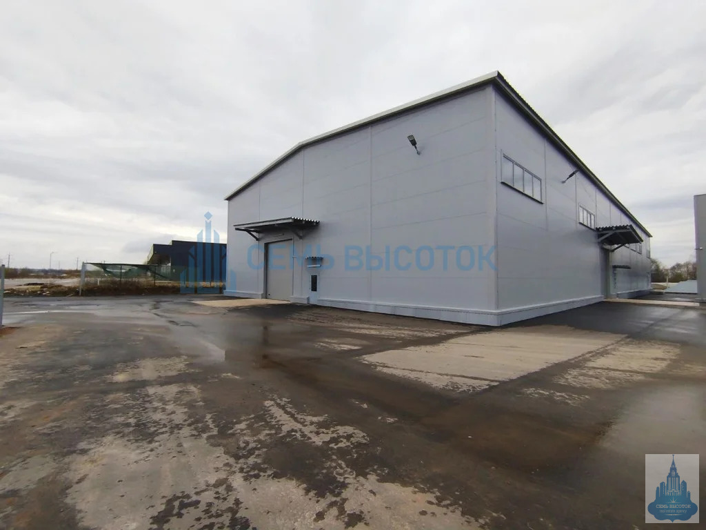 Аренда ПСН, Домодедово, Домодедово г. о., строение 95 - Фото 1