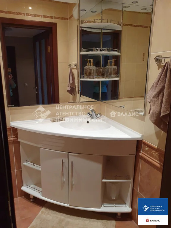 Аренда квартиры, Рязань, ул. Грибоедова - Фото 13