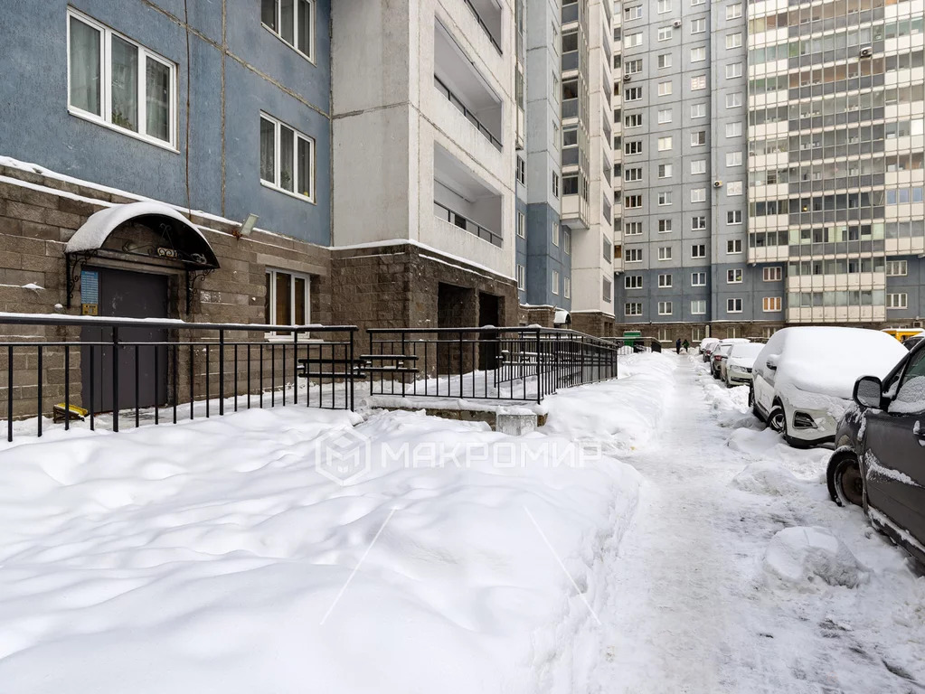 Продажа квартиры, м. Беговая, ул. Оптиков - Фото 19