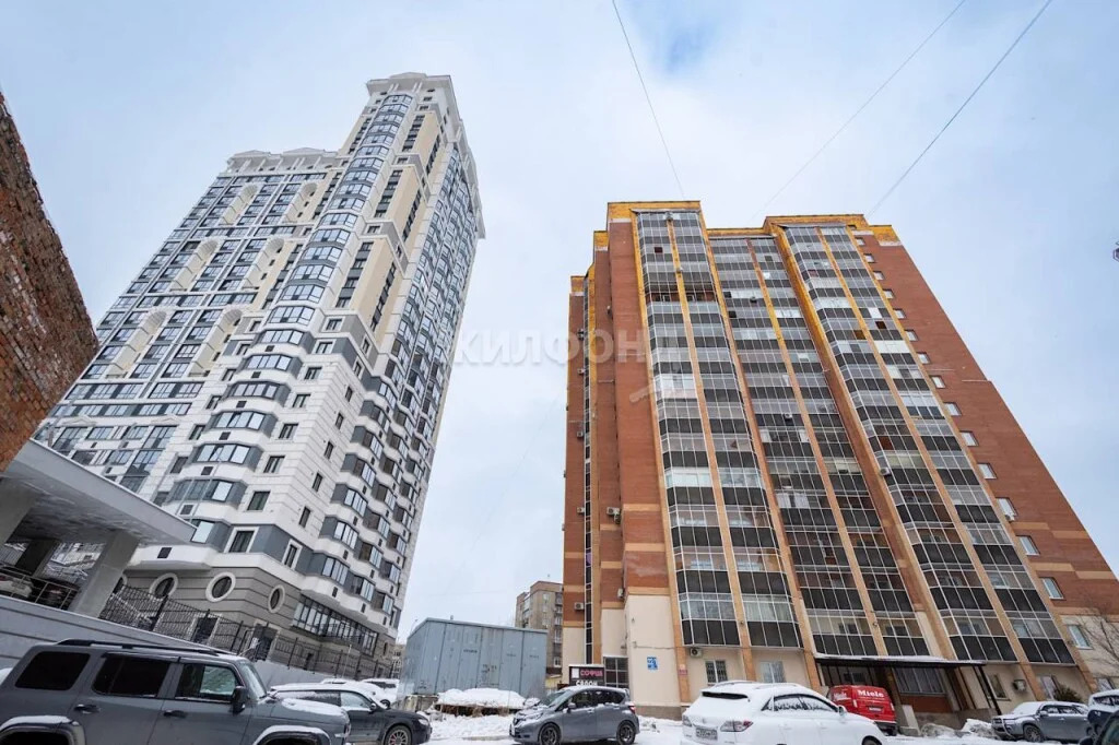 Продажа квартиры, Новосибирск, ул. Кошурникова - Фото 21