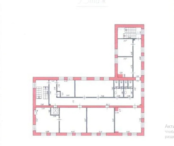Продается здание 1809.998 м2 - Фото 24