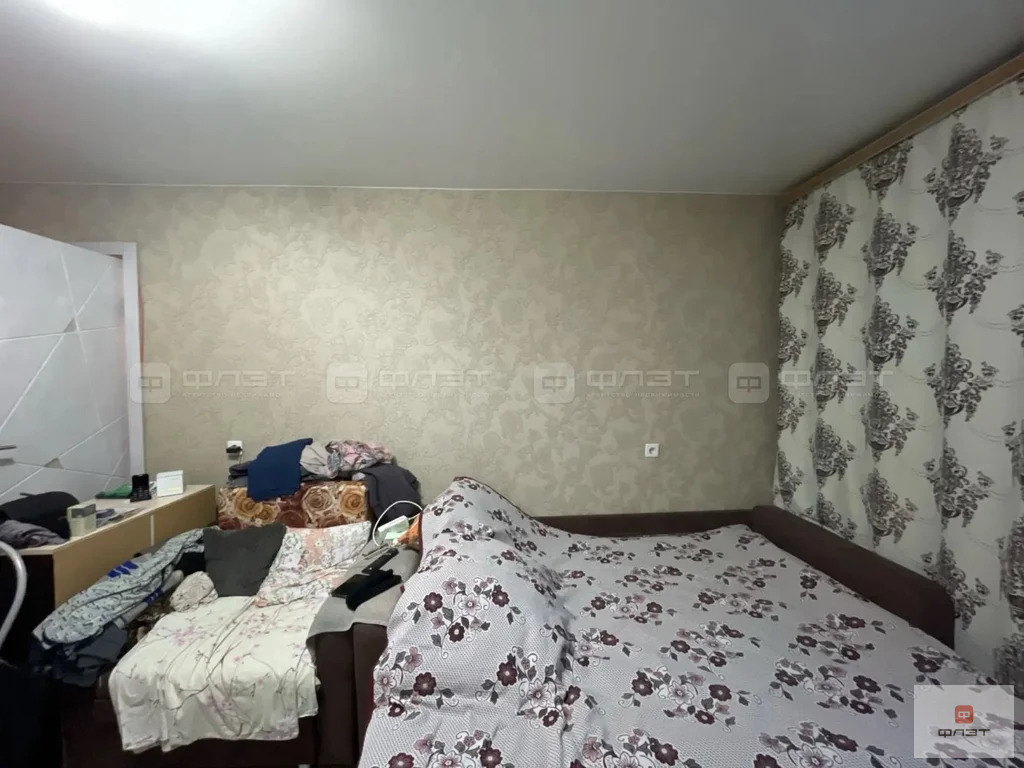 Продажа комнаты, Казань, ул. Дементьева - Фото 12