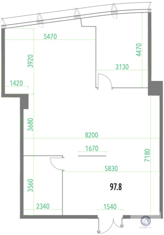 Продажа офиса, ул. Молдавская - Фото 13