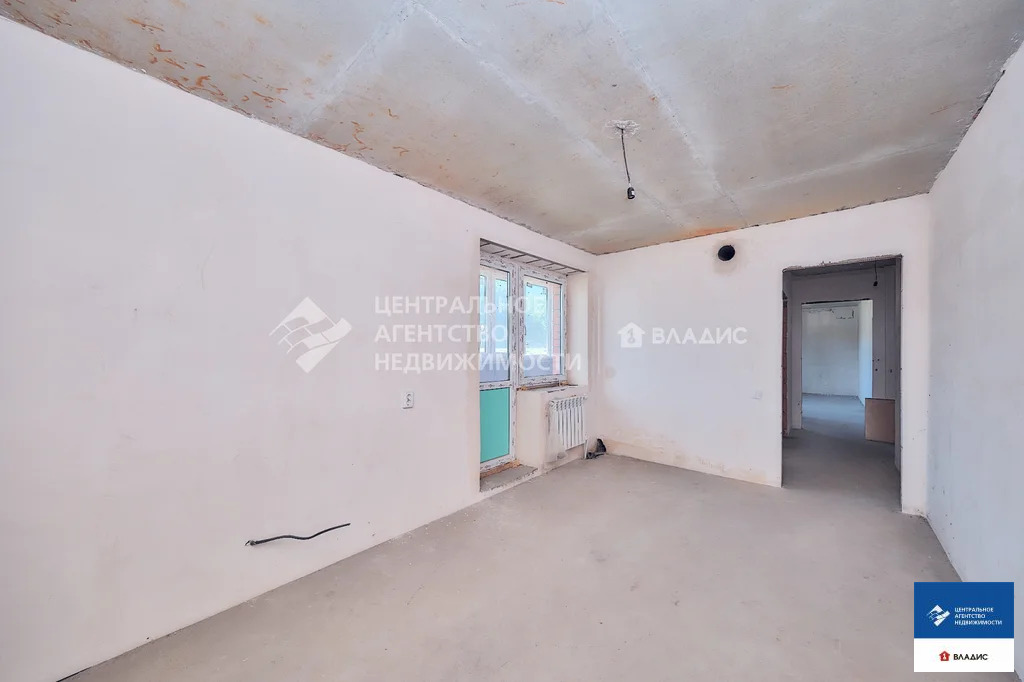 Продажа квартиры, Дядьково, Рязанский район, Зелёная улица - Фото 9