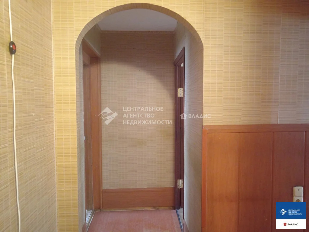 Аренда квартиры, Рязань, ул. Великанова - Фото 9