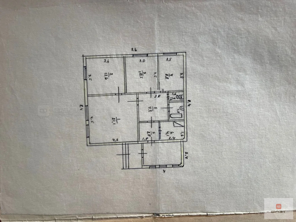 Продажа дома, Столбище, Лаишевский район, ул. Южная - Фото 23