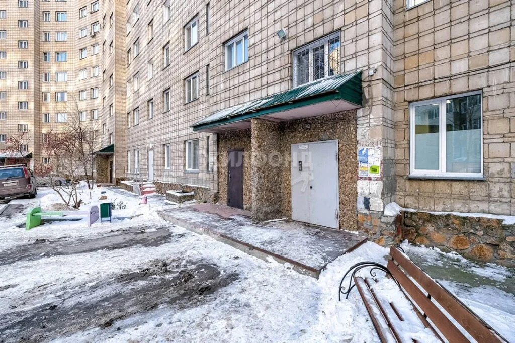 Продажа квартиры, Новосибирск, ул. Фрунзе - Фото 31