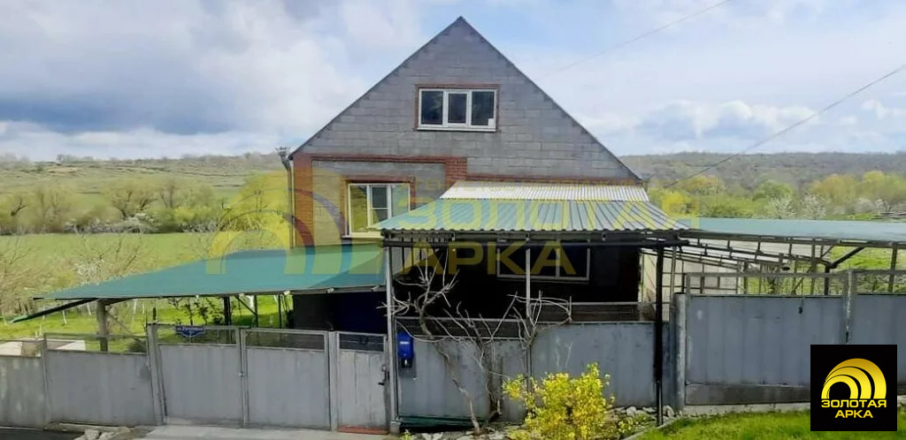 Продажа дома, Молдаванское, Крымский район, ул. Почтовая - Фото 0