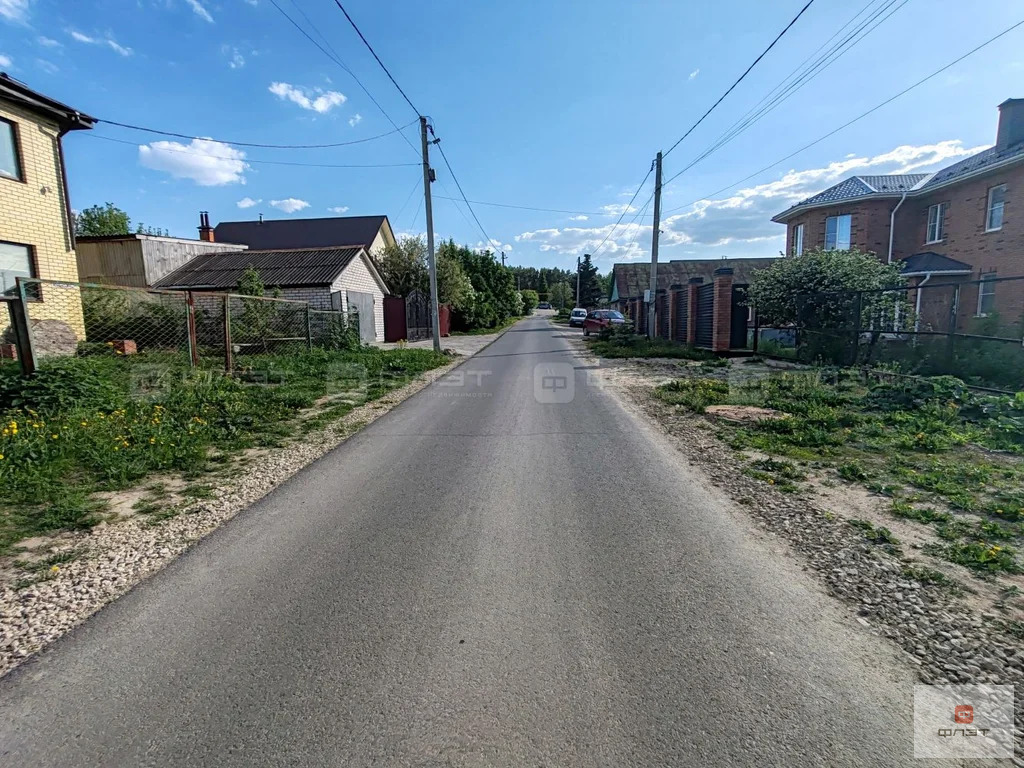 Продажа участка, Высокая Гора, Высокогорский район, ул. Мира - Фото 16