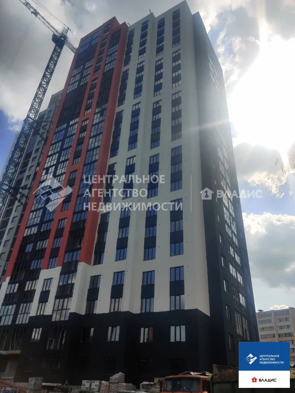 Продажа квартиры, Рязань, микрорайон Октябрьский городок - Фото 0