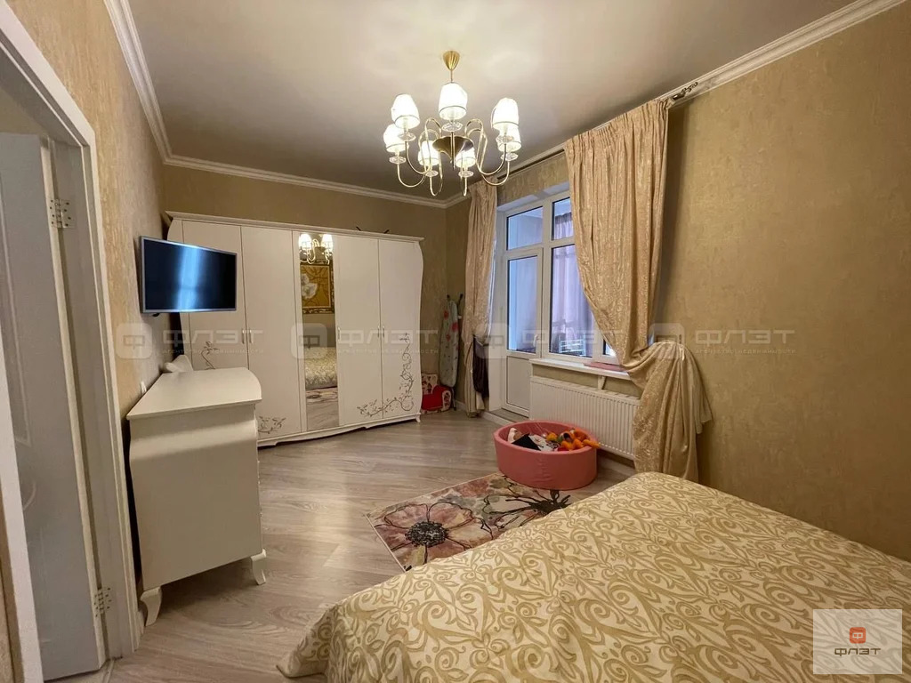 Продажа квартиры, Казань, ул. Фатыха Карима - Фото 4