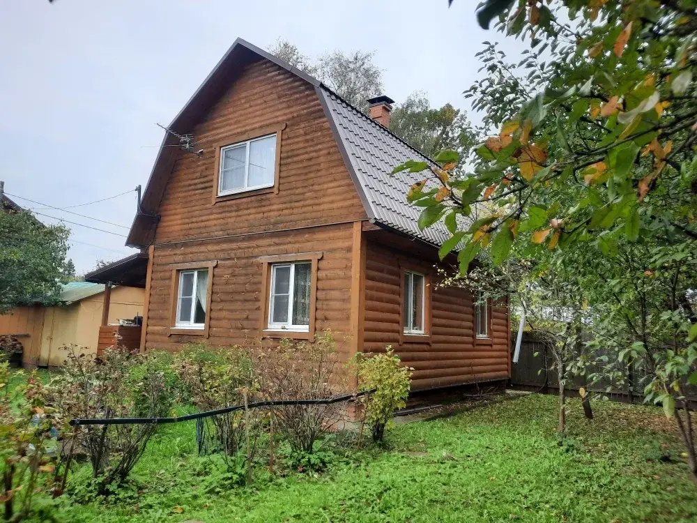Дом. Одинцовский го, Тер.СНТ им.Мичурина, стр.17/8 - Фото 2