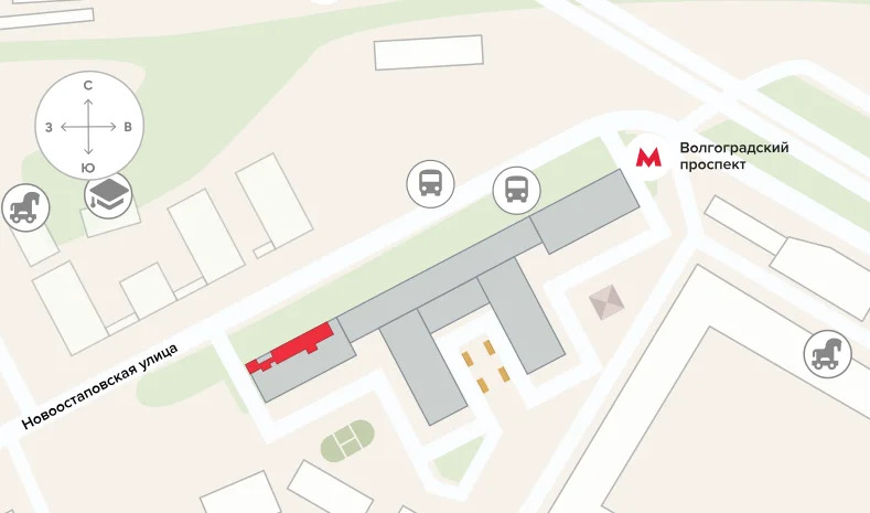 Аренда офиса 301.7 м2 - Фото 7