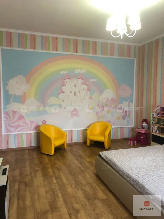 Продажа таунхауса, Казань, ул. Ноксинская (Константиновка) - Фото 8