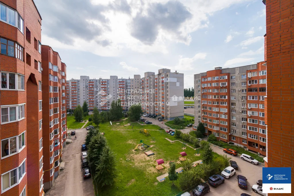 Продажа квартиры, Рязань, ул. Зубковой - Фото 11