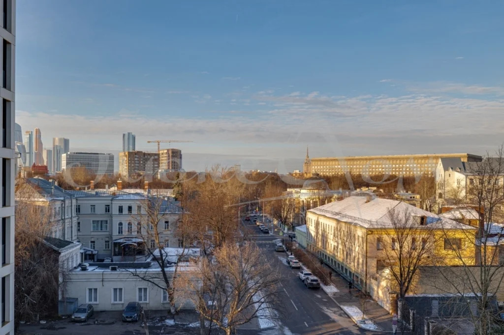Продажа квартиры, м. Фрунзенская, Олсуфьевский пер. - Фото 10