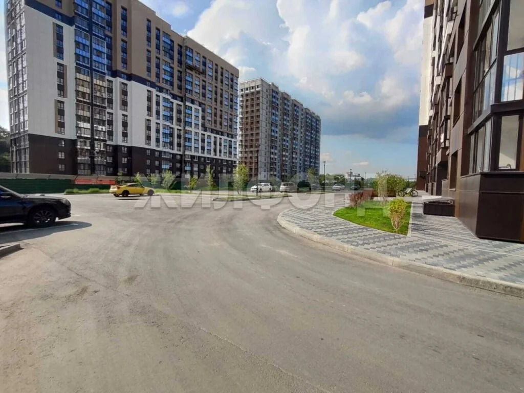 Продажа квартиры, Новосибирск, Сибиряков-Гвардейцев пл. - Фото 17