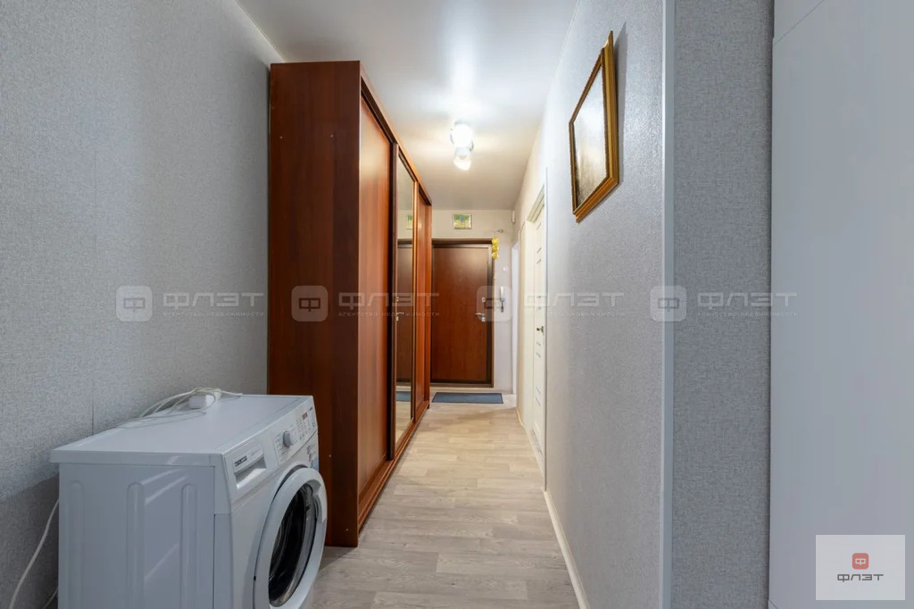 Продажа квартиры, Казань, ул. Профессора Камая - Фото 16