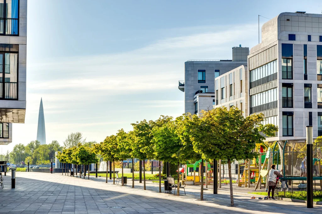 Продажа квартиры, м. Крестовский остров, Мартынова наб. - Фото 3