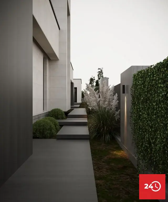 Современный дом 343 кв.м в Яблони парк - Фото 20