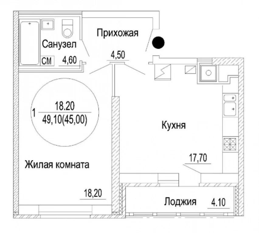 Продажа квартиры, Тверь, ул. Спартака - Фото 2