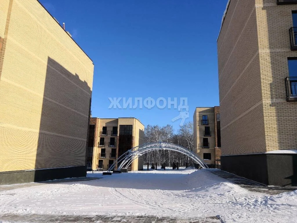 Продажа квартиры, Новосибирск, ул. Заслонова - Фото 21