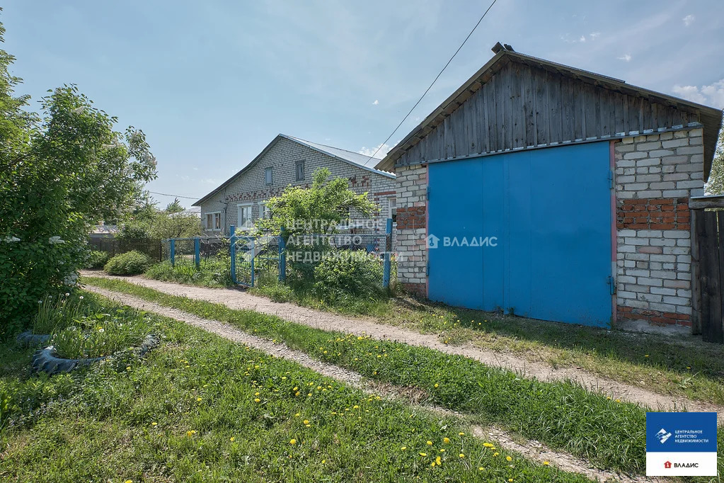 Продажа дома, Марково, Рыбновский район - Фото 1