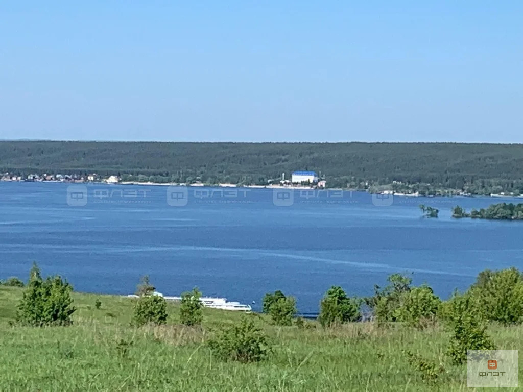 Продажа участка, Гребени, Верхнеуслонский район, ул. Нагорная - Фото 2