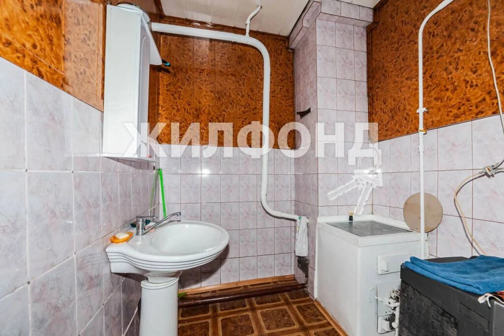 Продажа дома, Новосибирск, ул. Воинская - Фото 10