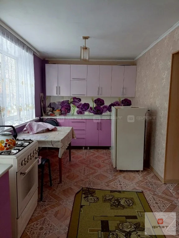 Продажа дома, ж/д станции Высокая Гора, Высокогорский район, ул. ... - Фото 13