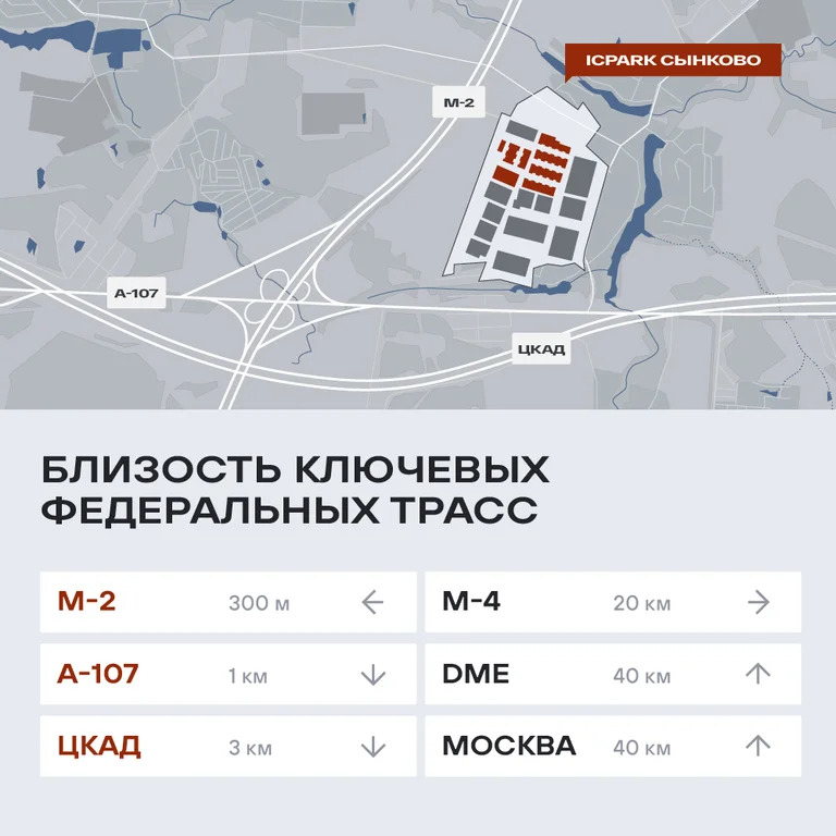 Light Industrial в Сынково-3 - Фото 4