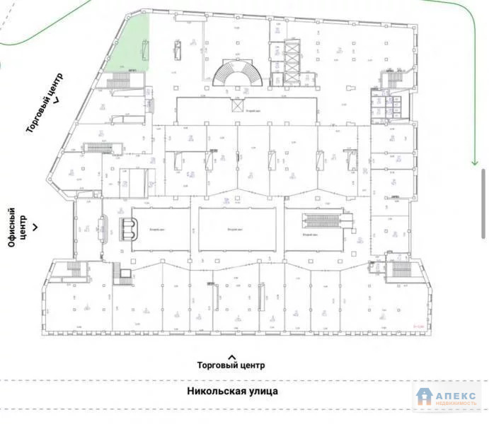 Аренда помещения (ПСН) пл. 60 м2 под ломбард, магазин, салон красоты, ... - Фото 5