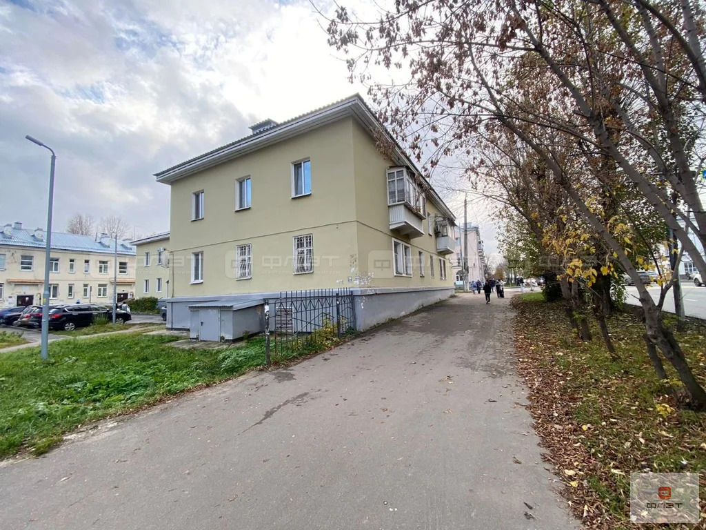 Продажа квартиры, Казань, Дербышки ул. Мира - Фото 22