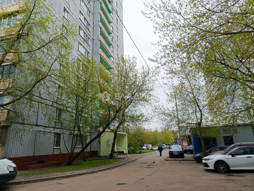 Москва, Ферганский проезд, д.7к6, 2-комнатная квартира на продажу - Фото 26
